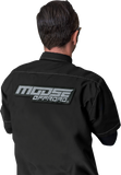 Moose Offroad Medium Shop Shirt MRS01S8BCHMR