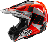 Arai Helmets VX-Pro4 Helmet - Fragment Red - Extra Small (XS) - Part #0110-9521