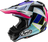 Arai Helmets VX-Pro4 Helmet - Fragment Multi - Medium (Part Number: 0110-9533)