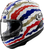 ARAI HELMETS Corsair-X Doohan Restyle Helmet XS - Advanced Safety and Ventilation