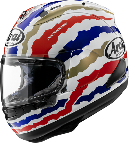 ARAI HELMETS Corsair-X Doohan Restyle Helmet - Small (Part 0101-18543)