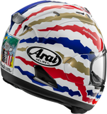 ARAI HELMETS Corsair-X Doohan Restyle Helmet - Large, Part Number 0101-18545