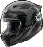 ARAI HELMETS Signet-X Robotik Black XL with VAS-Max Vision Shield Part 0101-18558