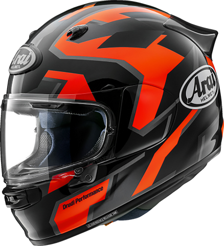 ARAI HELMETS Signet-X Robotik Red Helmet XS (Part Number 0101-18560)