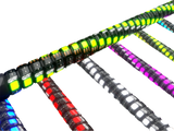 WHIPITLIGHTRODS SOL 3-Foot RGB Bluetooth Whip Light Rod, SB-RGBBTR-131-V2