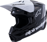 Alpinestars SM3 Helmet Radium Small - Lightweight Offroad and MX Helmet with Advanced Impact Protection