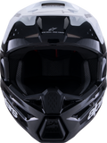 Alpinestars SM3 Helmet Radium Small - Lightweight Offroad and MX Helmet with Advanced Impact Protection