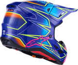 Alpinestars SM7 Helmet - Lightweight Off-Road Racing Helmet with Superior Ventilation and Impact Protection, 2XL