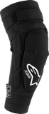 Alpinestars Youth Bionic Plasma Knee Guards 2XL - Lightweight, Breathable Off-Road Protection