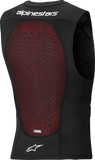 Alpinestars Bionic Plasma LT Vest - Black/White Medium (Part #6500726-12-M)