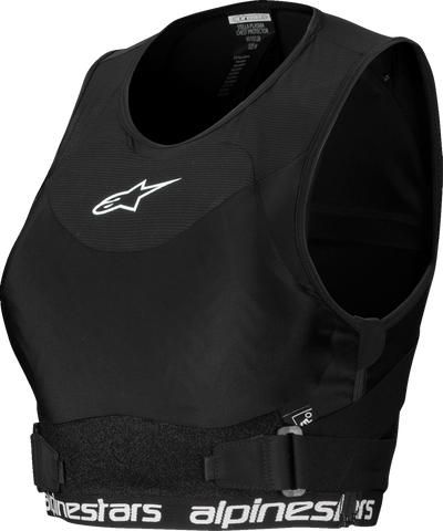 Alpinestars Stella Plasma Roost Guard - Medium by ALPINESTARS, Part Number 6510126-12-M