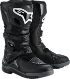 Alpinestars Corozal Adventure Drystar? Boots - Black US 8 (Part No. 2040126-10-8)