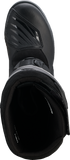 Alpinestars Corozal Adventure Drystar? Boots - Black US 8 (Part No. 2040126-10-8)