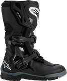 Alpinestars Corozal Adventure Drystar? Boots - Black, US 7 (Part Number 2040126-10-7)
