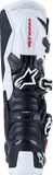 Alpinestars Tech 7 Enduro Boots - Black and White US Size 5, Part #2010426-12-5