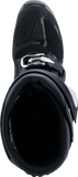 Alpinestars Tech 7 Enduro Boots - Black, Anthracite & White, US 9 - Part 2010426-140-9