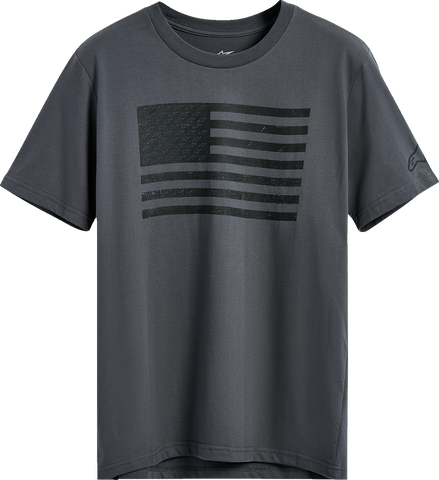 Alpinestars Wavings CSF T-Shirt Charcoal Large 1235-72360-18-L