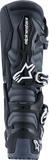 Alpinestars Tech 7 Enduro Boots - Black, Anthracite & White, US 12 (Part 2010426-140-12)