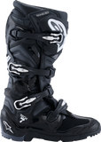 Alpinestars Tech 7 Enduro Boots - Black, Anthracite & White, US Size 13 - Part 2010426-140-13