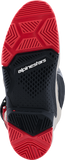 Alpinestars Tech 7 Enduro Boots - Black, Light Gray & Bright Red, US 12 - Part Number 2010426-1903-12