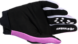 Alpinestars Stella Full Bore V2 Gloves - Violet, White & Black, XL - Part 3580126-3149