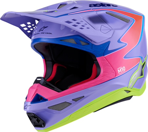Alpinestars Supertech M10 Helmet - Jett Lawrence R01, MIPS? - 2XL