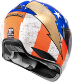 ICON Domain Amerikarma Glory Motorcycle Helmet, XS, Part Number 0101-18324
