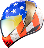 ICON Domain Helmet Amerikarma Glory XL 0101-18328