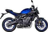 Akrapovic Racing Line Stainless Steel Exhaust System for Yamaha MT-07 S-Y7R13-HKGKHSS