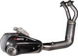 Akrapovic Racing Line Stainless Steel Exhaust System for Yamaha MT-07 S-Y7R13-HKGKHSS