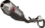 AKRAPOVIC Evolution Line Exhaust System for Kawasaki KX250 S-K2MET10-FDHLTA