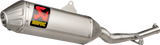Akrapovic Slip-On Line Titanium Muffler for Honda CRF300L, Part Number S-H3SO11-BNTA