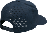 THOR Vantage Navy Hat, Six-Panel Arched Front, Part Number 2501-4457