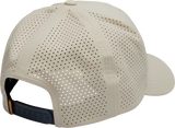 THOR Vantage Sand Trucker Hat, Six-Panel Arched Front, Part Number 2501-4458