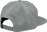 THOR Vert Gray Five-Panel AJ Fit Hat, Part Number 2501-4461