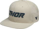 THOR Corp Hat Sand Six-Panel Snapback 2501-4465