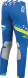 THOR Sportmode Synth Motorcycle Pants Blue, US 33 – Part Number 2901-12240