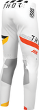 THOR Sportmode Synth Pants White, US 34, Part Number 2901-12251