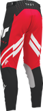 THOR Launchmode Futura Pants Black/Red, US 30, Part Number 2901-12286