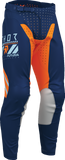 THOR Launchmode Futura Pants Navy/Orange, US 40, Part Number 2901-12300