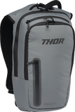 THOR Hydrant 3-Liter Hydration Pack, Gray/Black, Part Number 3517-0568