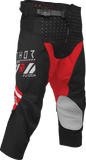 THOR Youth Launchmode Futura Pants Black/Red, US 24, Part Number 2903-2606