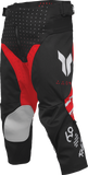 THOR Youth Launchmode Futura Pants Black/Red, US 26, Part Number 2903-2607