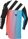 THOR Youth Sportmode Synth Jersey Black XL, Part Number 2912-2574