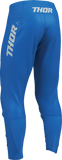 THOR Youth Ridemode Menace Pants Blue US 22 - Part Number 2903-2706