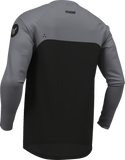 THOR Youth Ridemode Menace Jersey, Black, Small, Part Number 2912-2690