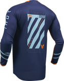 THOR Launchmode Futura Jersey Navy/Orange Medium 2910-8425