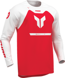 THOR Ridemode Menace Jersey Red 3XL, Part Number 2910-8711