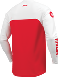 THOR Ridemode Menace Jersey Red 3XL, Part Number 2910-8711