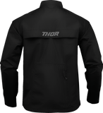 THOR Pack Jacket Black 2XL, Part Number 2920-0889